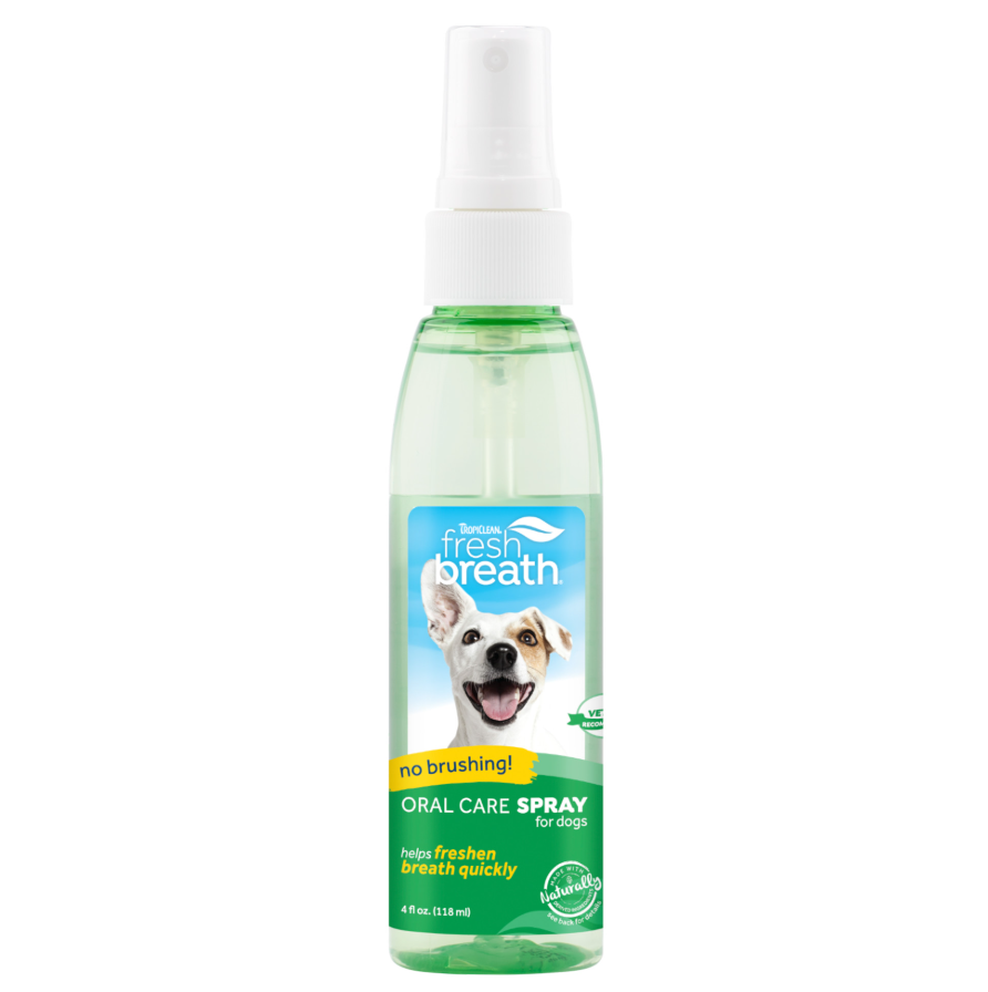 TC ORAL CARE SPRAY FOR DOGS 4OZ