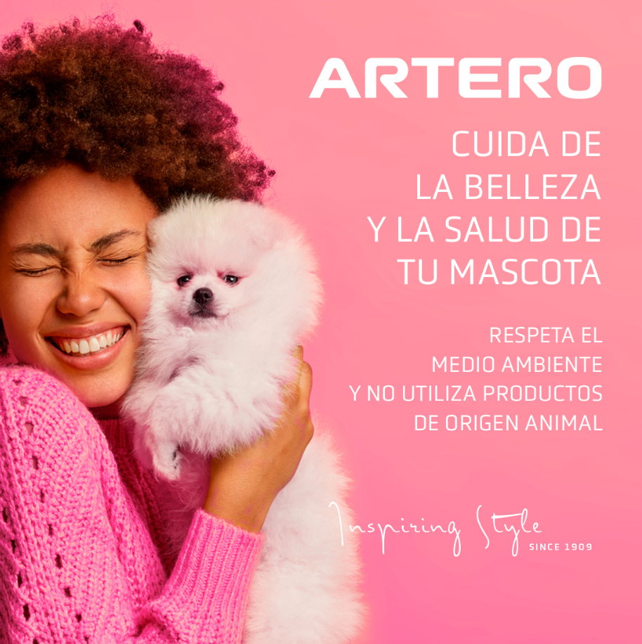 Artero Champú Relax Para Pieles Sensibles 5L