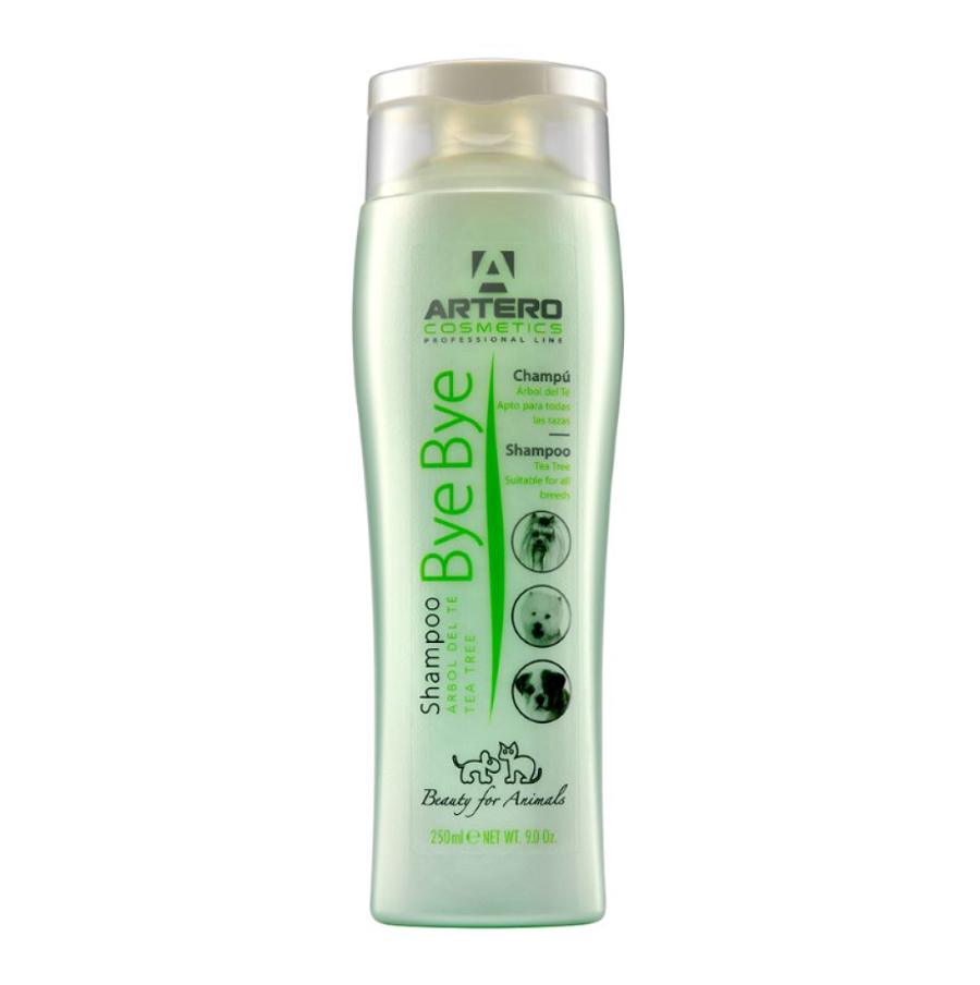 Artero Champú Antiparasitario Bye Bye 250ml