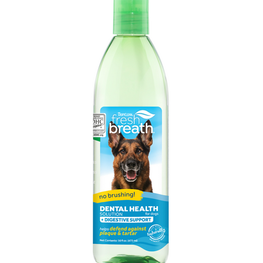 Dental Health Solution Plus Digestive Support for Dogs