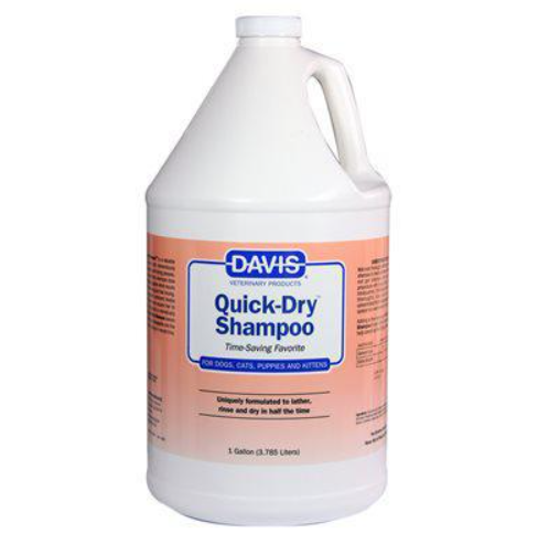 DAVIS QUICK-DRY SHAMPOO