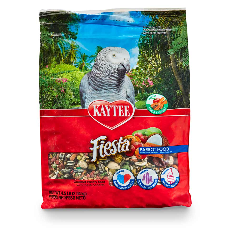 Kaytee Fiesta Parrot Food